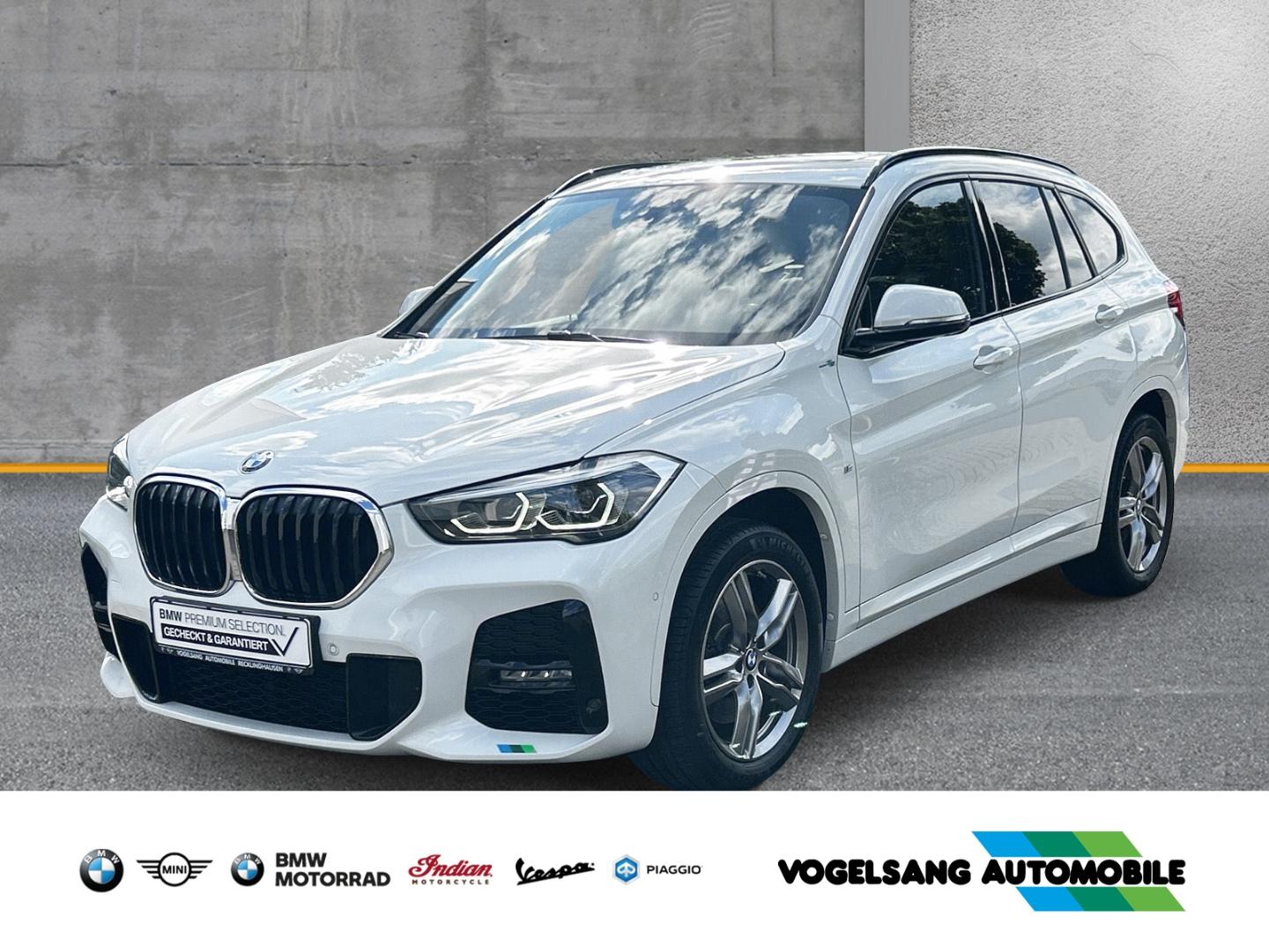 BMW X1 xDrive 20iA,M Sport,Panodach,AHK,Rückfahrk.,N