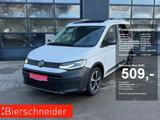Volkswagen Caddy 2.0 TDI DSG PanAmericana LED NAVI PANORAMA - mit Diesel-Antrieb: Kleinbus, TDI