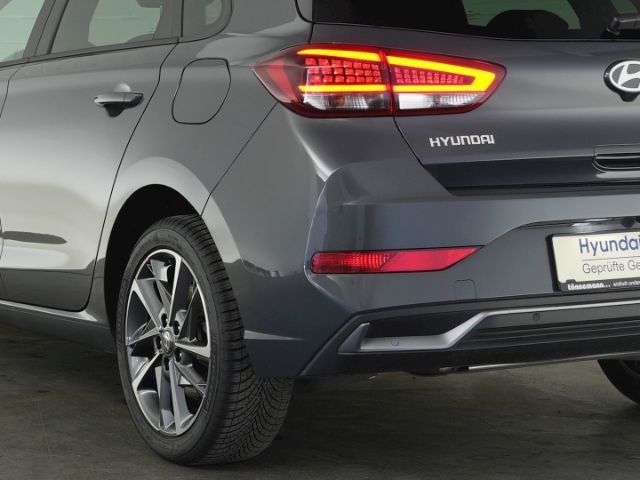 i30 FACELIFT T-GDI ADVANTAGE 48V DCT+VOLL LED+NA