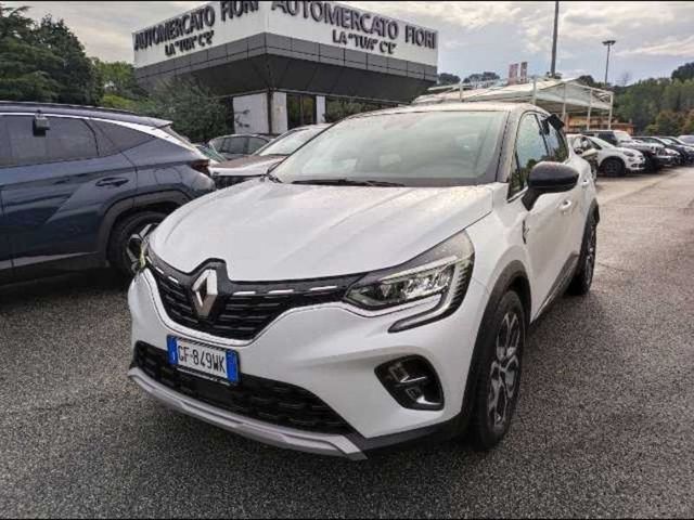 Renault Captur II 2019 1.6 hybrid Intens E-Tech 