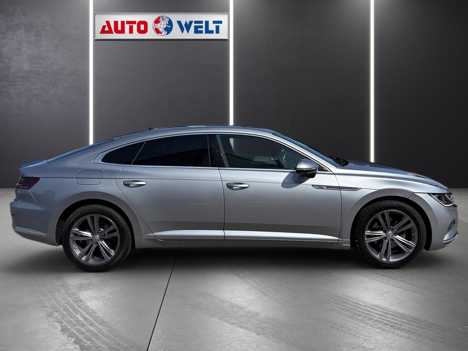 Volkswagen Arteon 2.0 TDI R-Line DSG Navi LED ACC AHK 360°