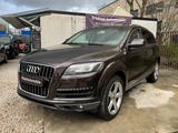 Audi Q7 3.0 TDI quattro.Xeno Navi.Panoramadach 7Sitze - Audi Q7: Braun