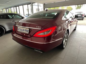 Mercedes CLS 350 - 7
