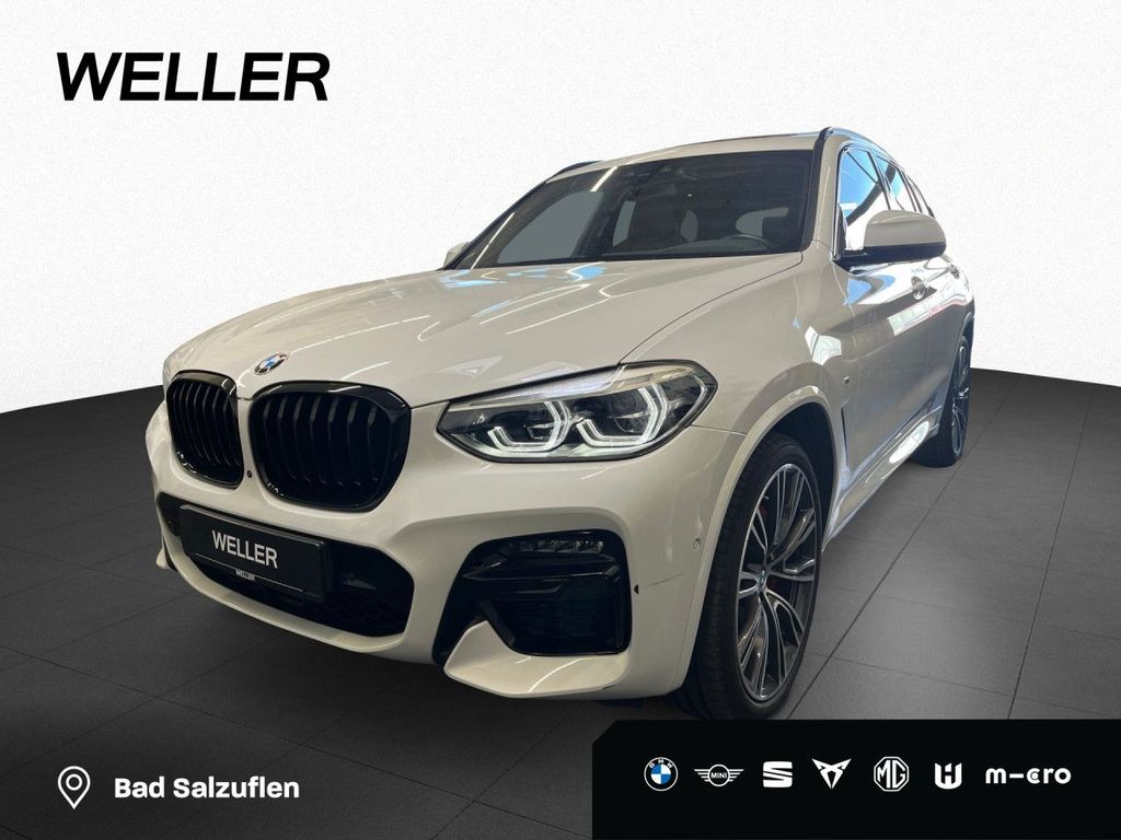 BMW X3 M40