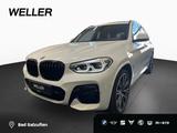 BMW X3 M40d 21" ACC 360° H/K Pano AHK HUD M Sportsi - gebrauchte BMW X3 M40 aus dem Jahr 2022