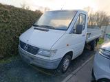 Mercedes-Benz Mercedes Sprinter Pritsche  208 D 1 hand - Mercedes-Benz Sprinter: 208d