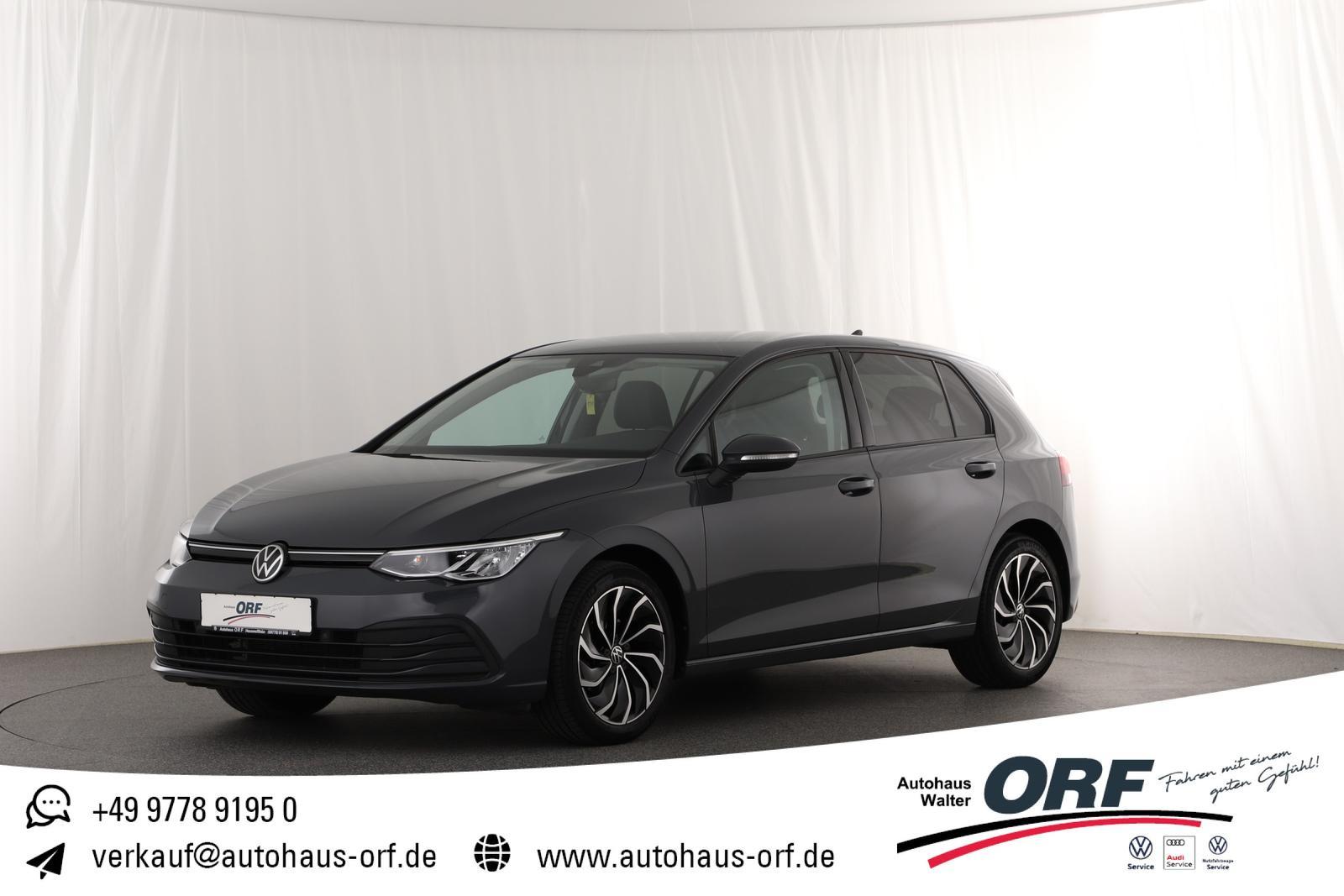 Volkswagen Golf 8 1.5 TSI Life LED VIRTUAL NAVI APP DAB+ PD