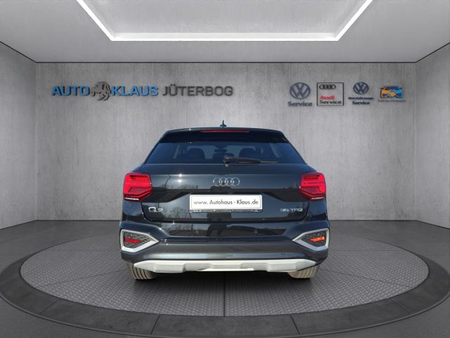 Q2 35 1.5 TFSI advanced*Matrix*Navi*Kamera*SHZ*
