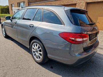 Mercedes C 200 - 8