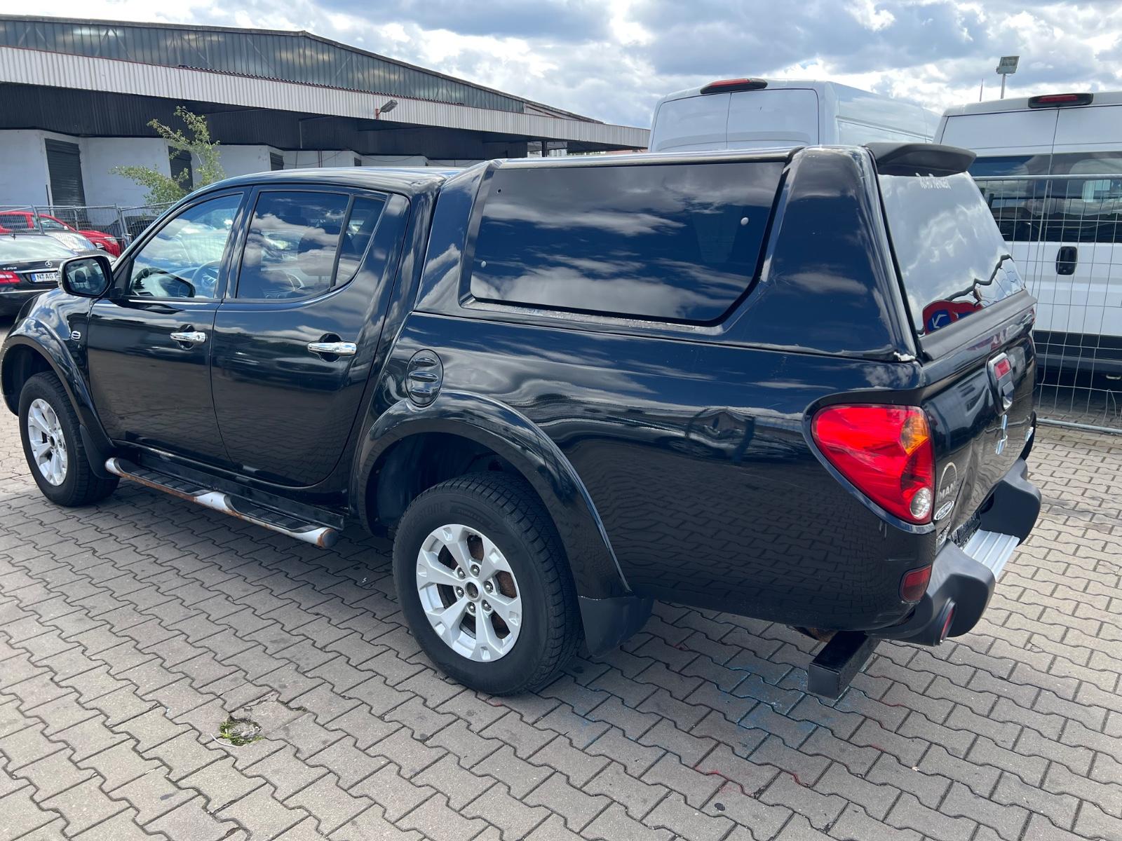 Mitsubishi L200