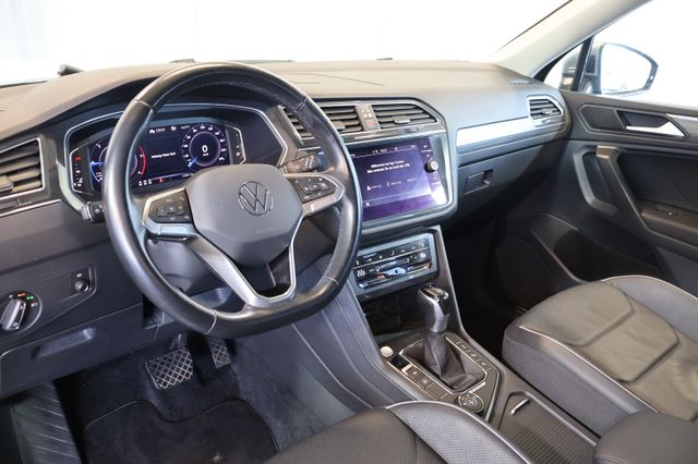 Volkswagen Tiguan Allspace Elegance 4M MATRIX+HUD+AID+AHK