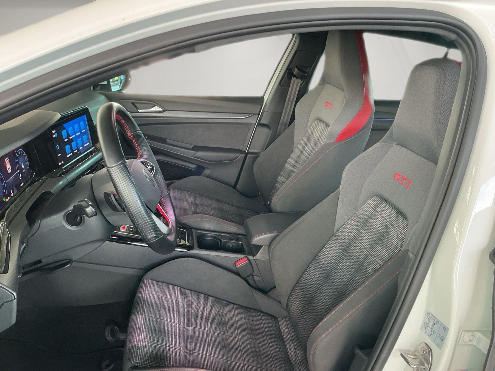 Volkswagen Golf VIII GTI 2.0 TSI DSG PDC LED APP, миниатюра 8