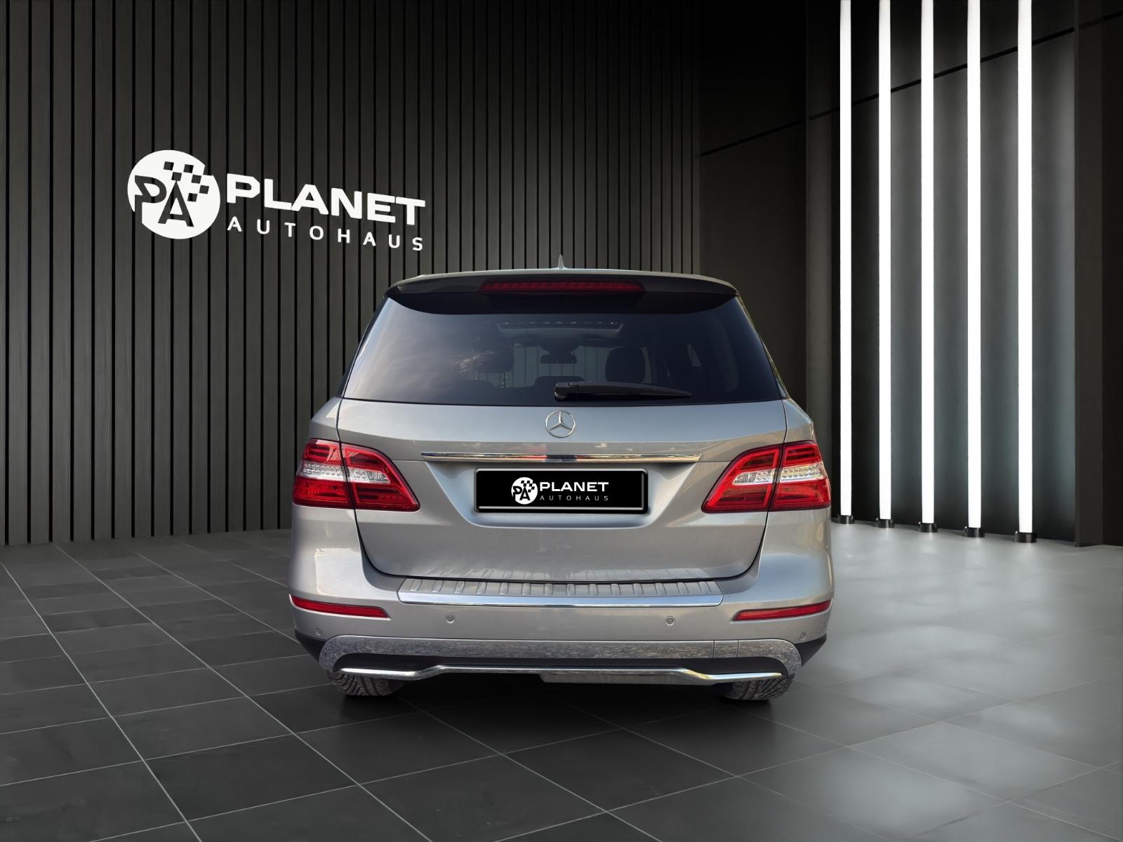 Mercedes-Benz ML 250 CDI BlueTec 4Matic*TÜV*INSPEKTION*12M Gar