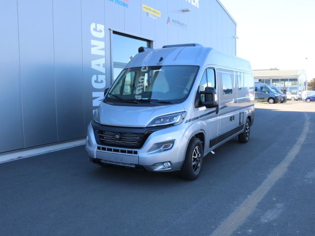 Carado Camper Van CVE 601