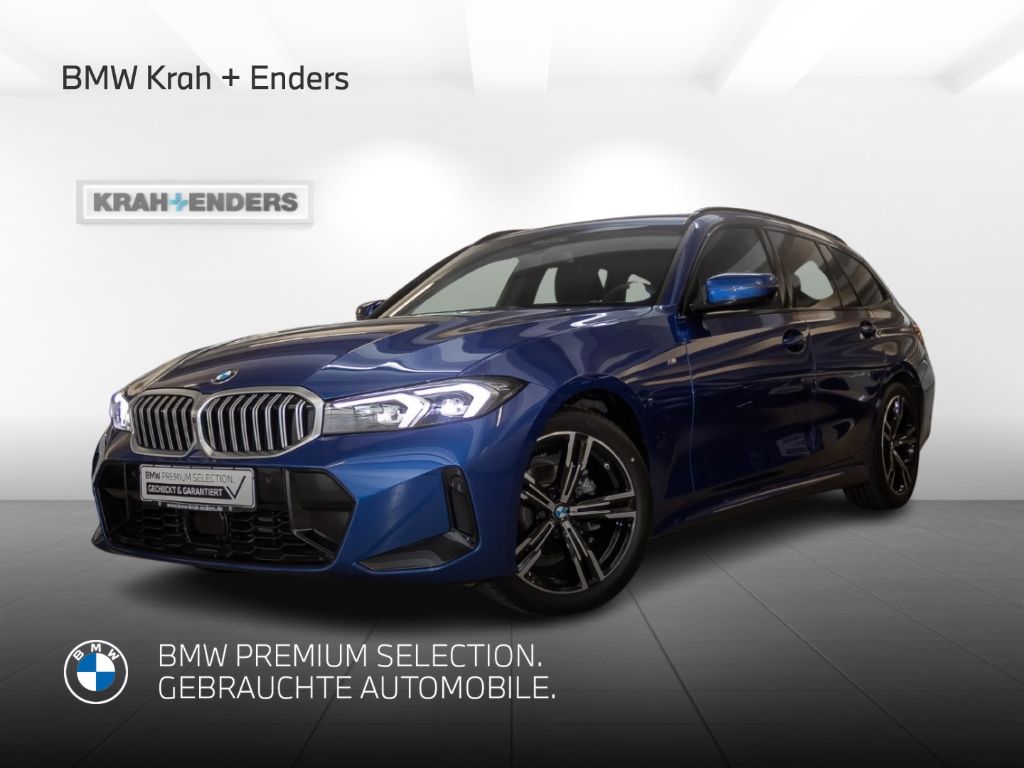 BMW 318 iMSport Navi DAB HUD 360 Kamera LED PDCv h foto 1