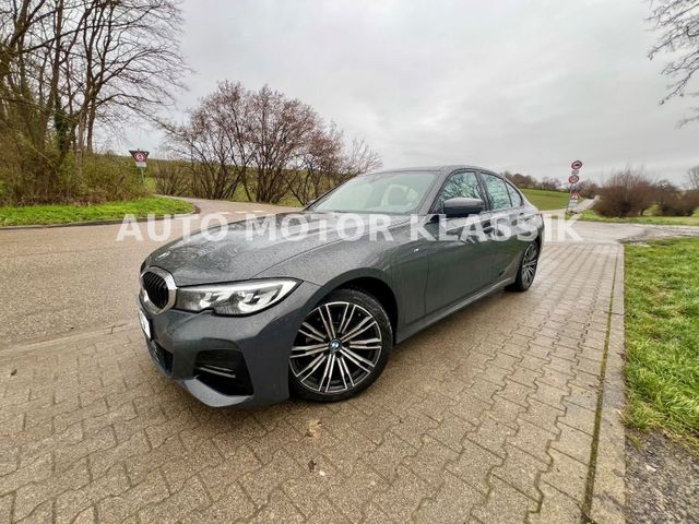 BMW 318 d M Sport  Tiptronic   Navi Plus