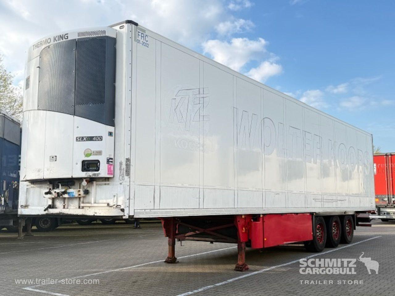 Schmitz Cargobull Vries Standard
