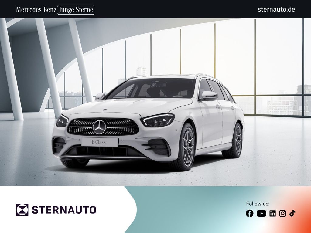 Image of Mercedes-Benz E 200