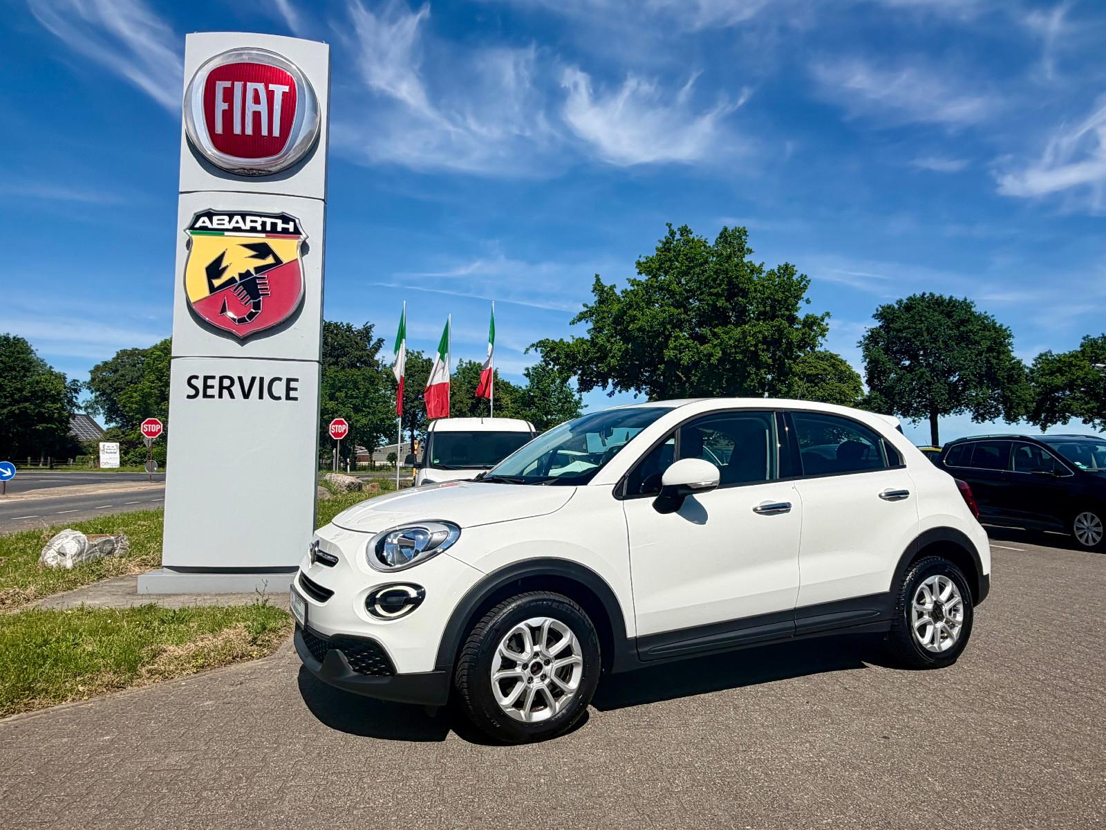 Fiat 500X Urban Klima Tempom. DAB EF ZV PS usw