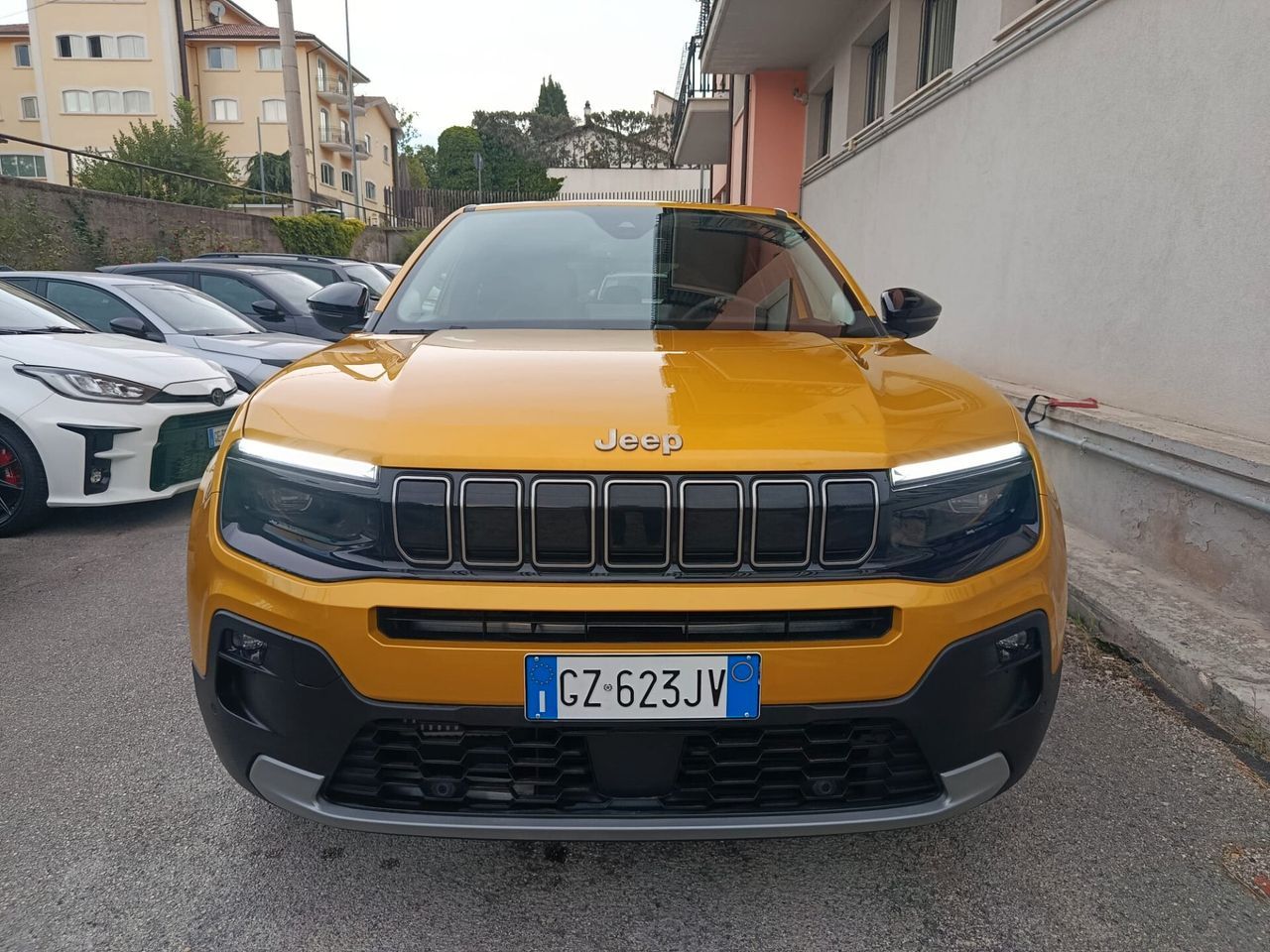 Other Jeep Avenger 1.2 Turbo 100 CV Summit imagem 3