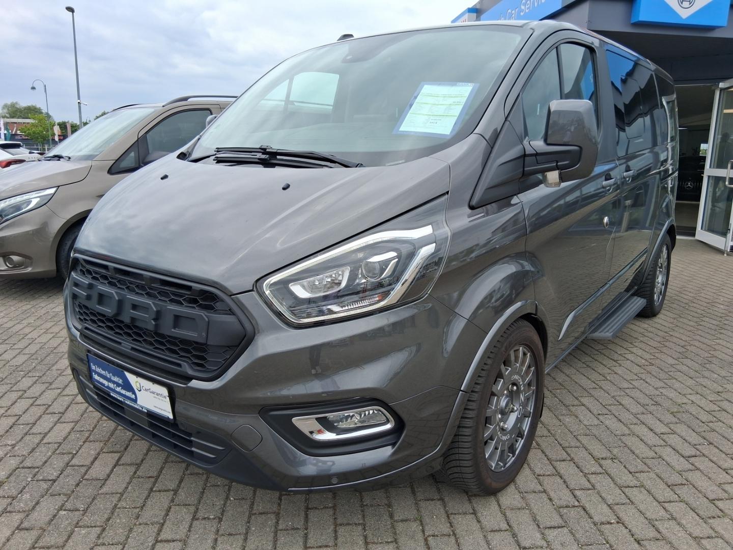 Ford Tourneo Custom Kombi 320 L1 Titanium X AHK Xenon
