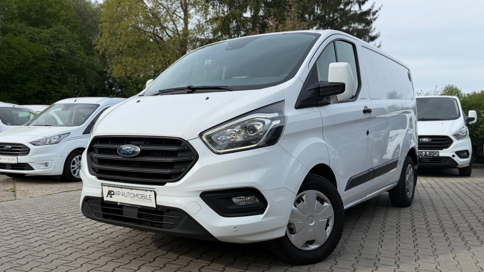 Ford Transit Custom Kasten 340 L1 Trend Automatik 1H
