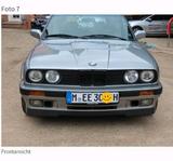 BMW E30 325 ix Schalter 1von40 - BMW 3er Reihe: Kombi, E30