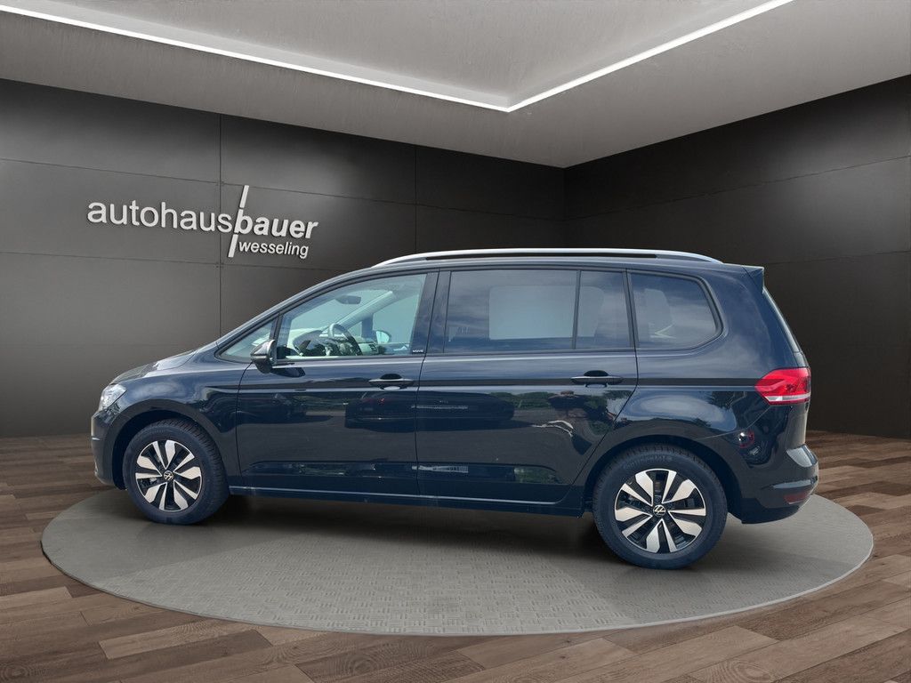 Volkswagen Touran Move Start-Stopp imagem 3