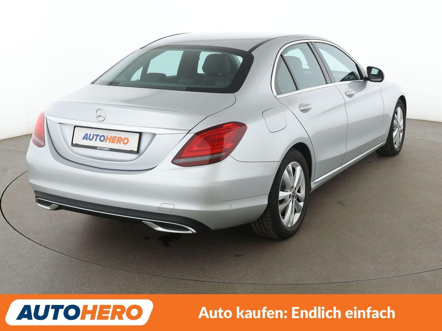 Mercedes-Benz C-Class C-Klasse C 180 CGI Avantgarde *NAVI*LED*TEMPO*, миниатюра 5