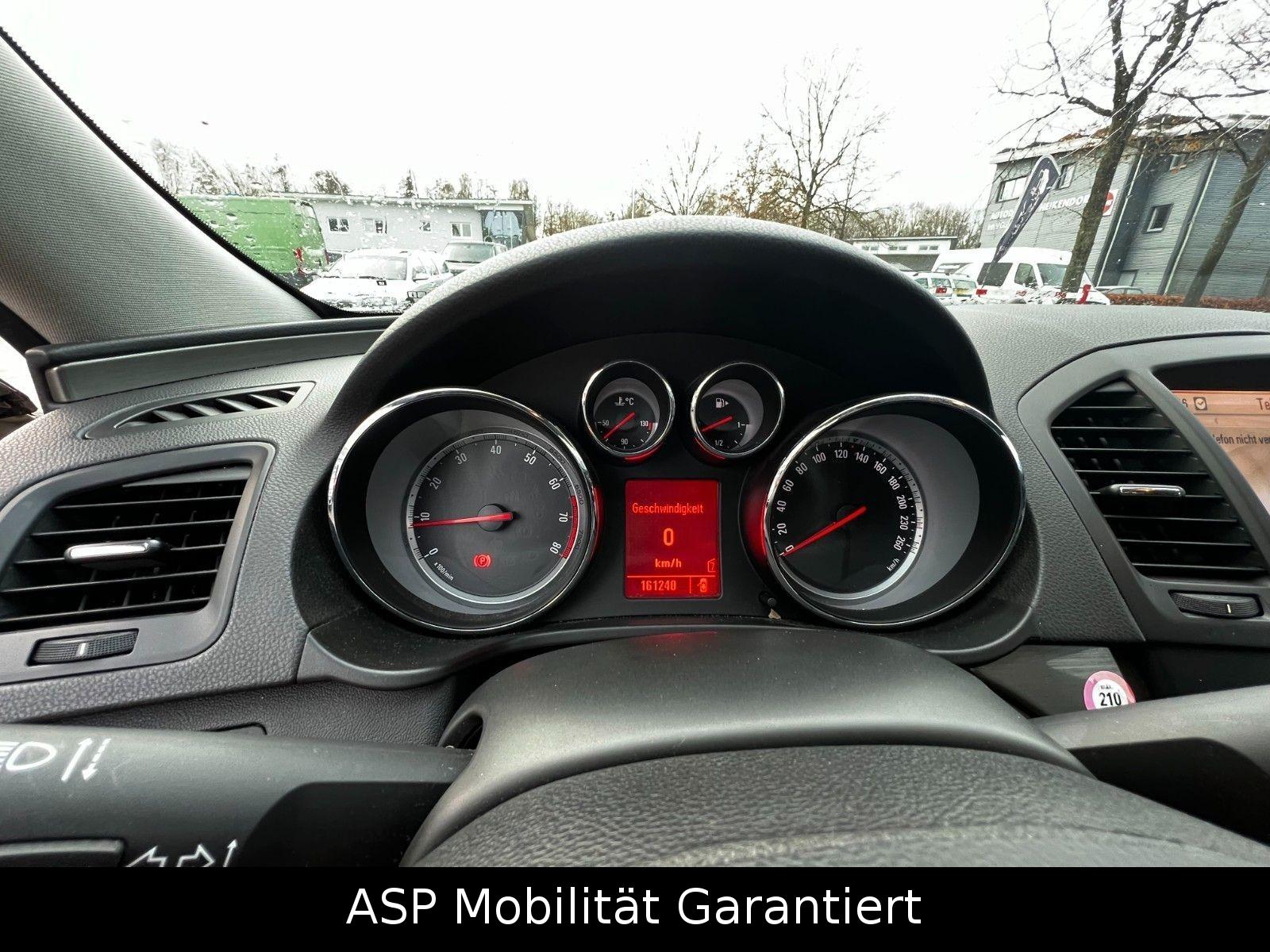 Opel Insignia Sports Tourer  HU/AU NEU | WARTUNG NEU