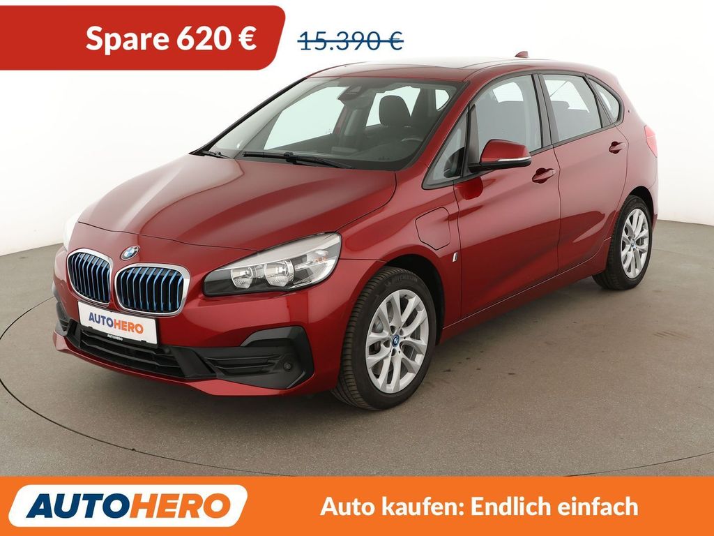 Image of BMW 225 Active Tourer