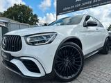Mercedes-Benz GLC 63 AMG 4M AERO*HUD*360°*Night*PerfAbgas*Wide - Mercedes-Benz GLC 63 AMG aus 2021