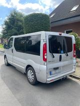 Renault Trafig Behinderten Fahrzeug - gebrauchte Renault Trafic aus dem Jahr 2012
