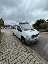 Mercedes-Benz Mercedes Vito 638 108 CDI - Mercedes-Benz Vito Gebrauchtwagen in Karlsruhe