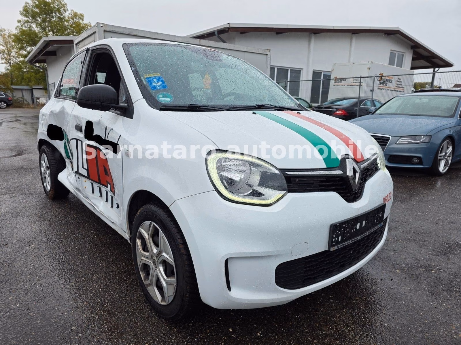 Renault Twingo SCe 65 Life*1-Hand*Euro6d*