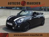 MINI Cooper S Cabrio Pepper/PA/GRA/App/SHZ/LED/Navi - MINI Cooper S Cabrio aus 2018