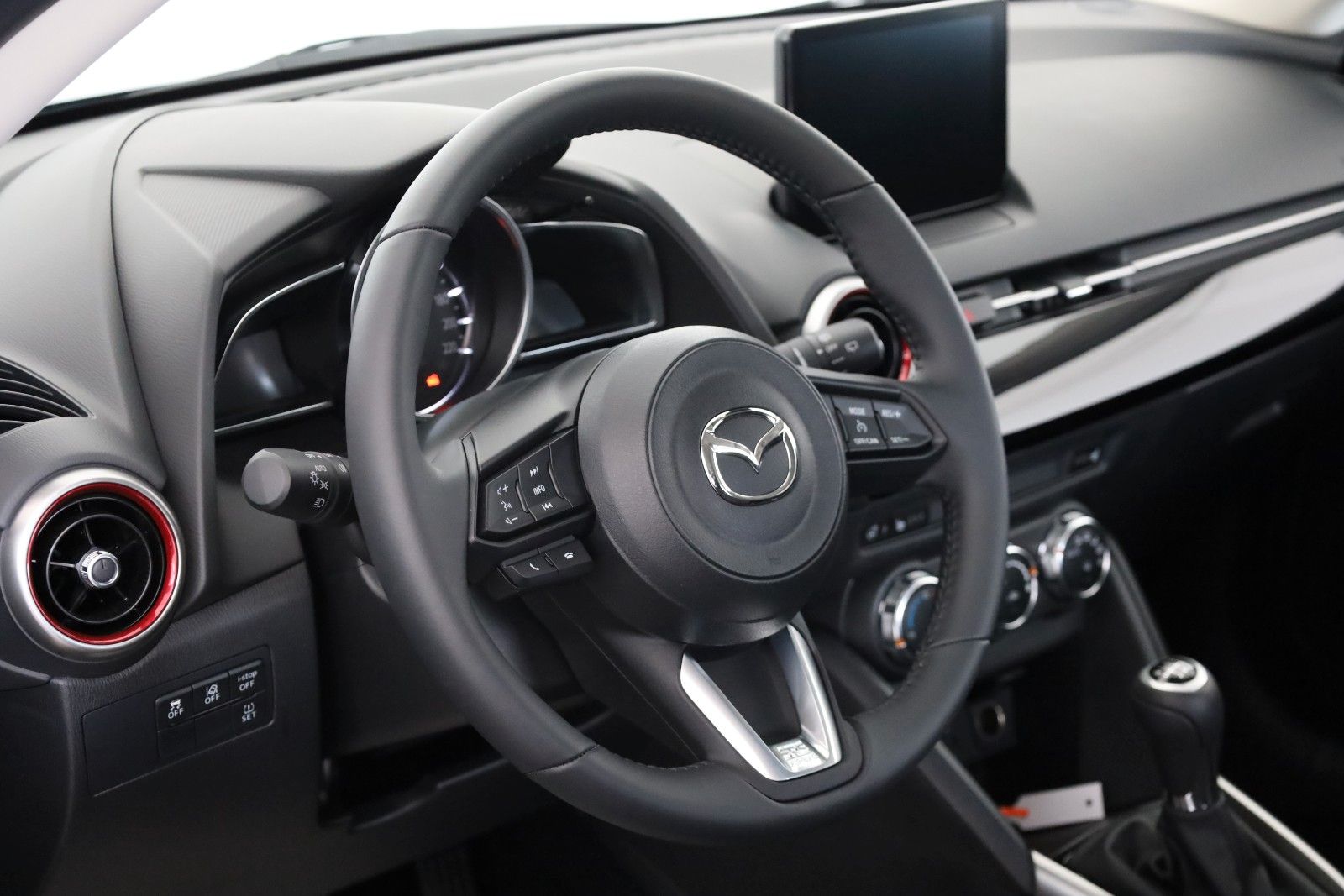 Fahrzeugabbildung Mazda 2 Lim. Homura Navi,Kamera,SH,PDC,Apple CarPlay