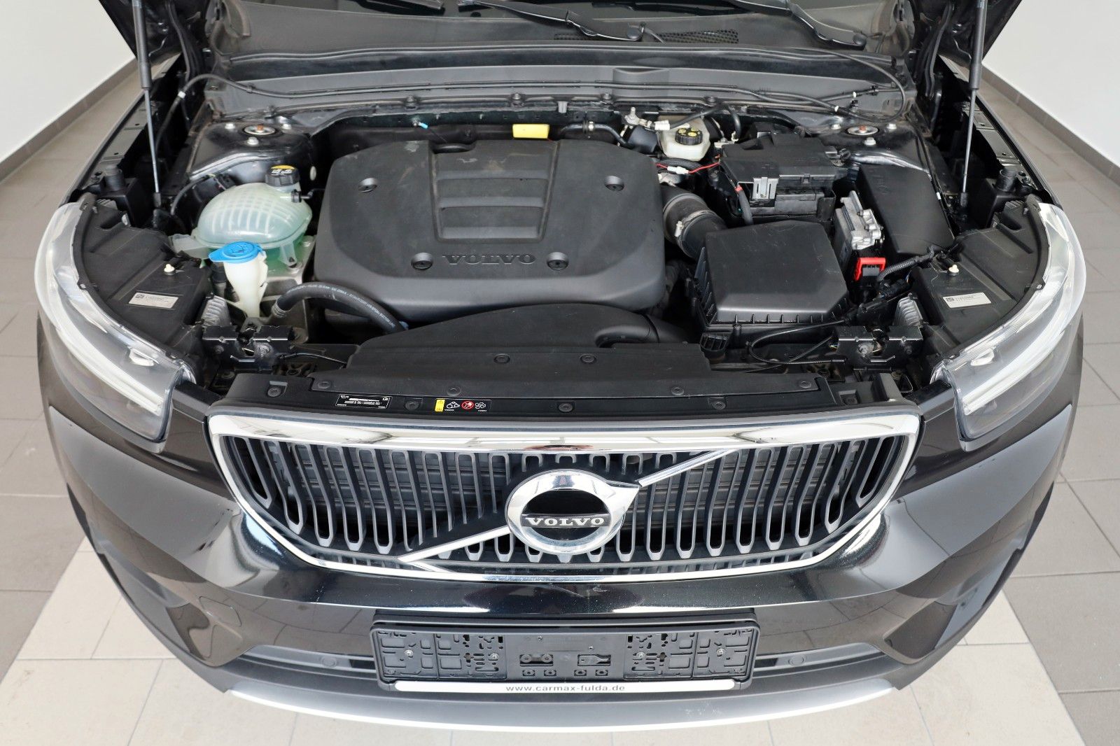 Fahrzeugabbildung Volvo XC40 Momentum Pro ,Navi,LED,DAB,PDC,