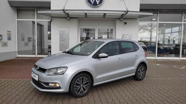 Volkswagen Polo Comfortline 1.2 TSI