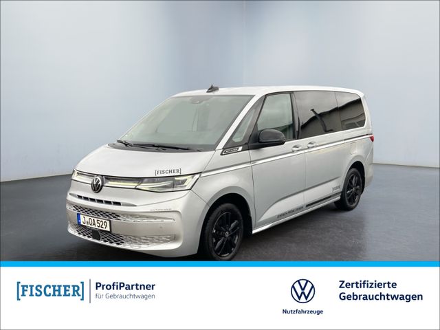 Volkswagen T7 Multivan lang 2.0TDI DSG Style Matrix Navi Re