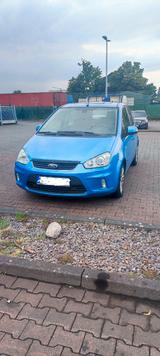 Ford C-Max 2,0TDCi 100kW Ghia Automatic  - Ford C-Max mit Schiebedach