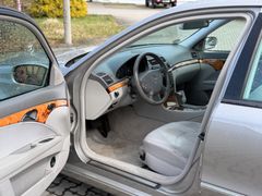 MERCEDES-BENZ E 350 Lim*NAVI*PDC*TEMP*SHZ*AUTOMATIK*2.HAND*AHK