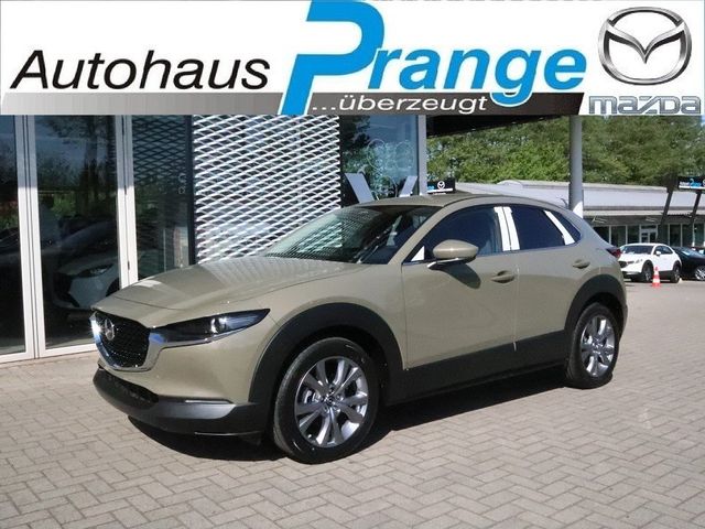 Mazda CX-30 2025 M-Hybrid Homura G-140 AT NAVI ACAA SH