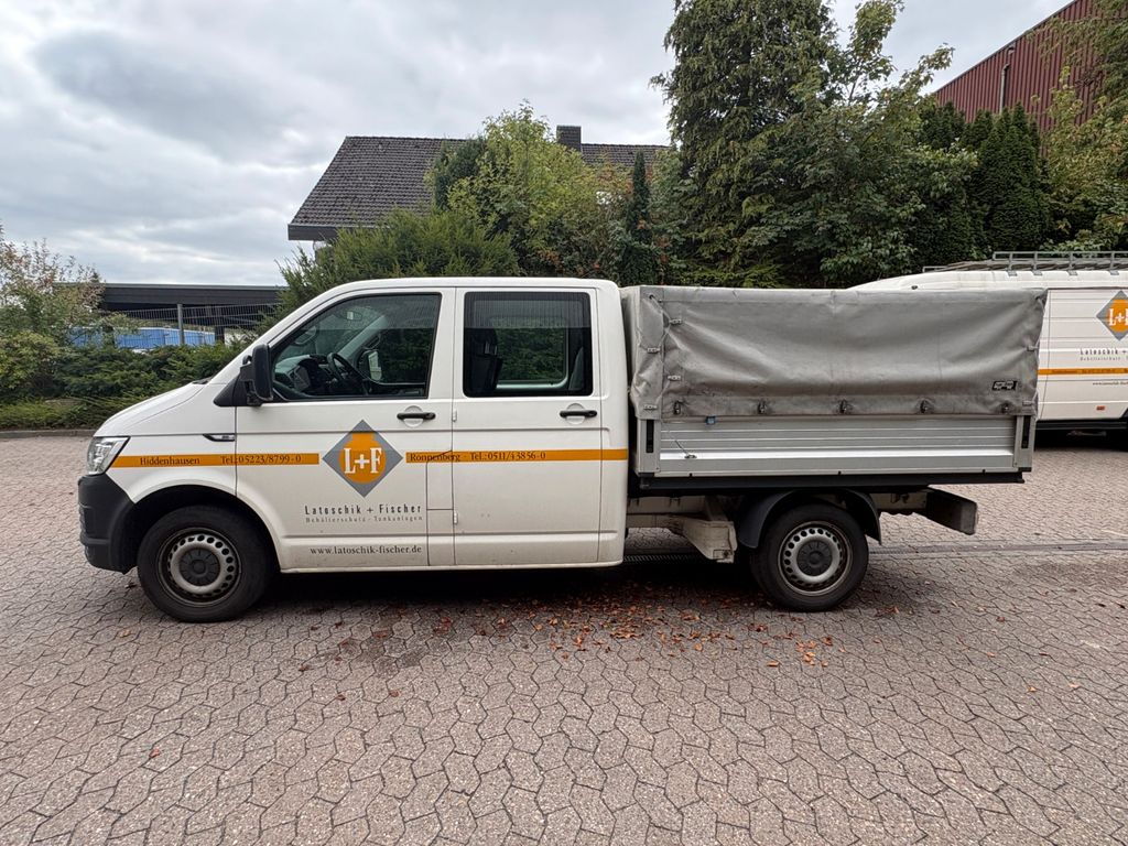 Image of Volkswagen T6 Transporter