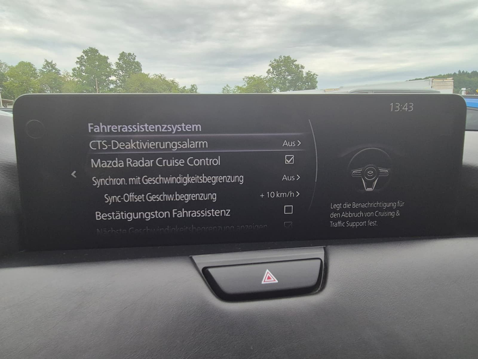 Fahrzeugabbildung Mazda CX-60 Homura+ AWD PANO*HUD*MATRIX*BOSE*360°MEMOR
