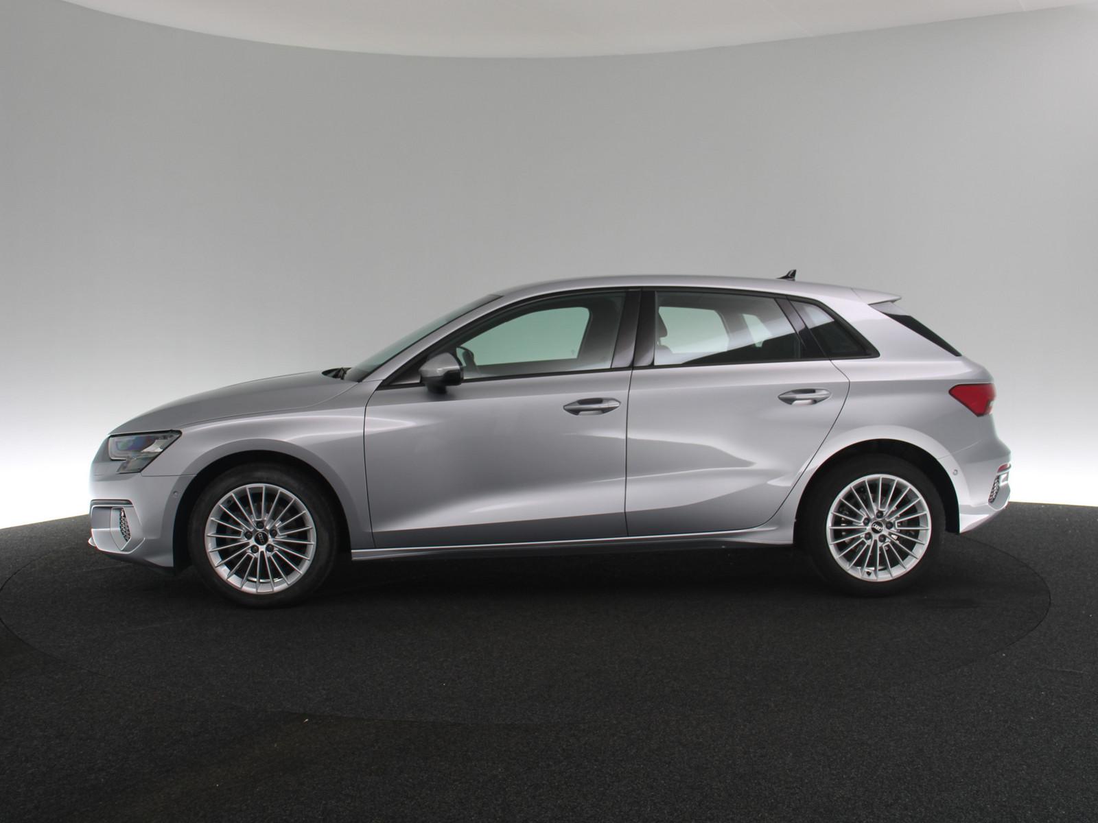 Audi A3 Sportback 30 TDI advanced ACC NAVI SHZ PDC, миниатюра 19
