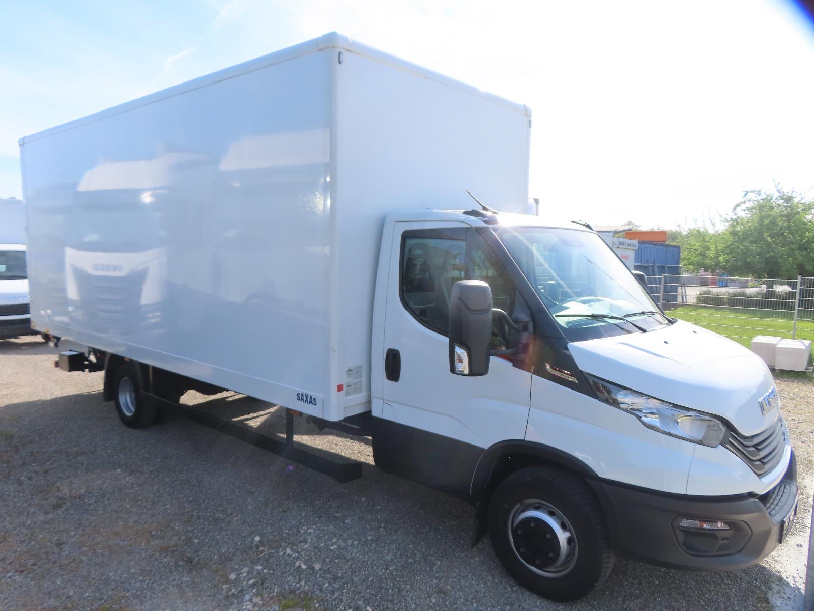 Iveco 72C18  Koffer LBW Hi Matik fz.39