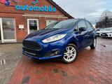Ford FiestaTitanium/NAVI/KAM/KEYLESS/STZH/TEMPO/EU6 - Ford Fiesta ST mit Diesel-Antrieb