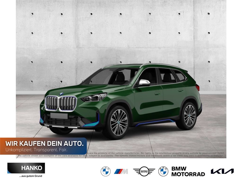 Image of BMW iX1