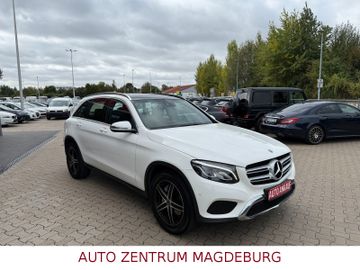 Mercedes GLC 250 - 4